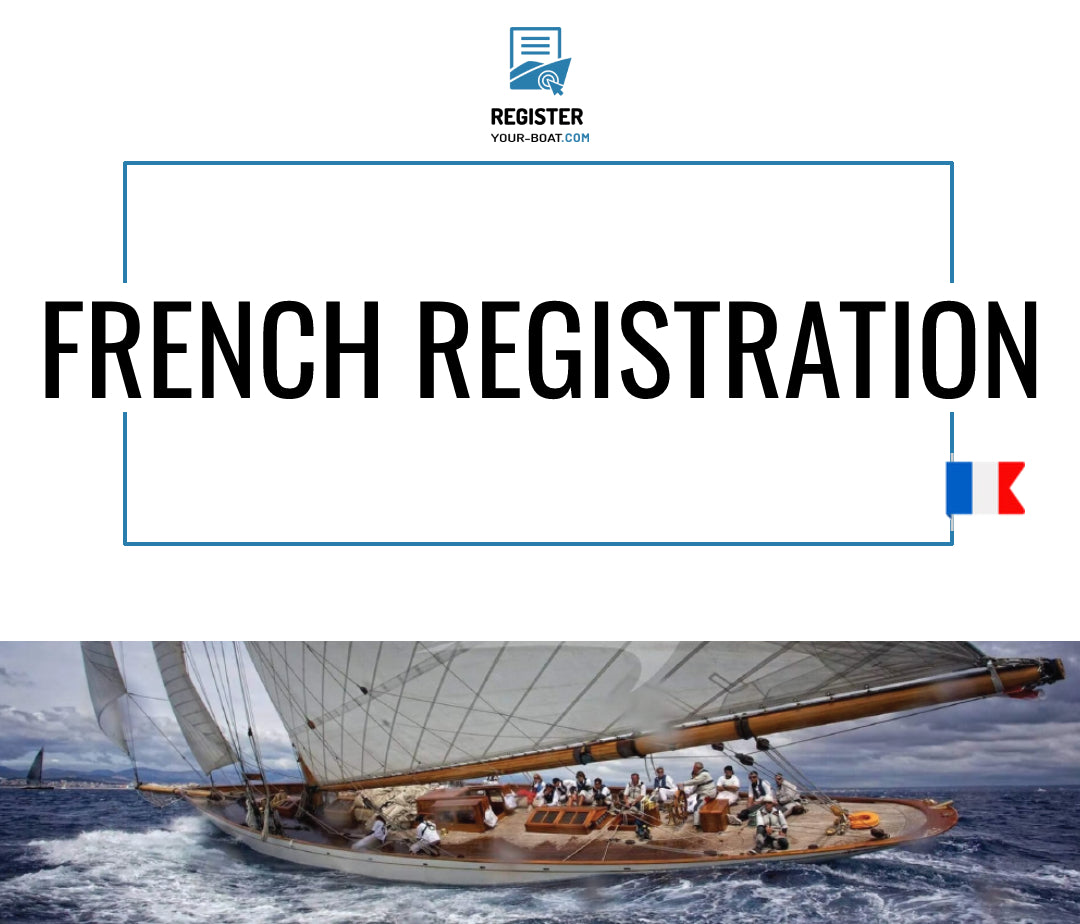 French registration title