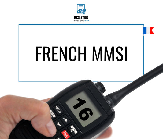 French MMSI number